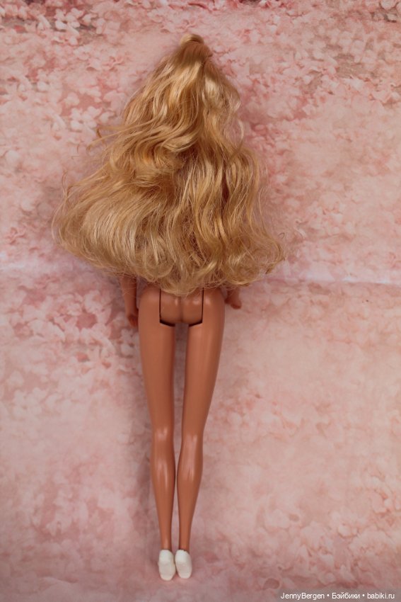 My First Princess Barbie 1989 (фото 8)