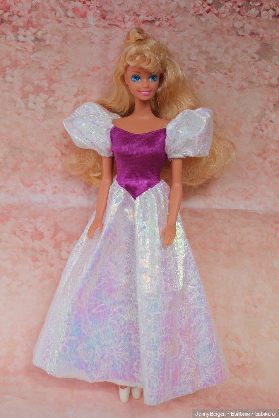 My First Princess Barbie 1989