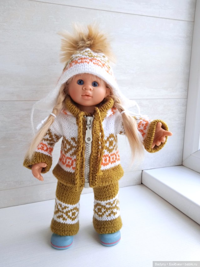 Костюм для кукол.Распродажа (фото 4)