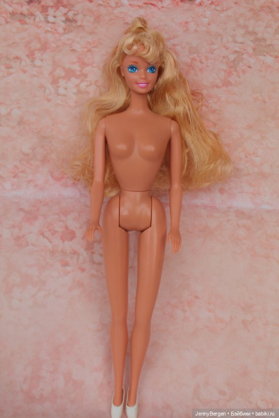My First Princess Barbie 1989 (фото 7)