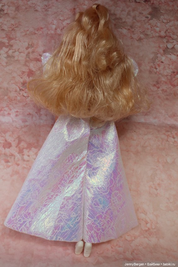 My First Princess Barbie 1989 (фото 3)