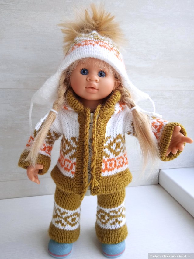 Костюм для кукол.Распродажа