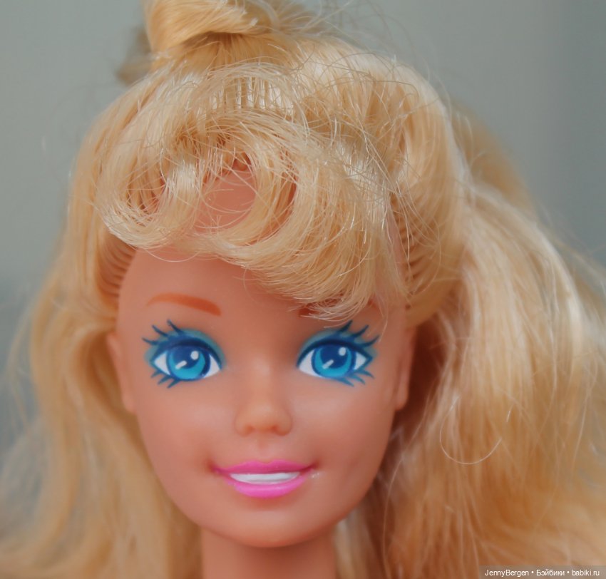 My First Princess Barbie 1989 (фото 2)