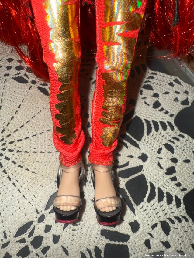 Кукла Rainbow — Игровые куклы (фото 4)