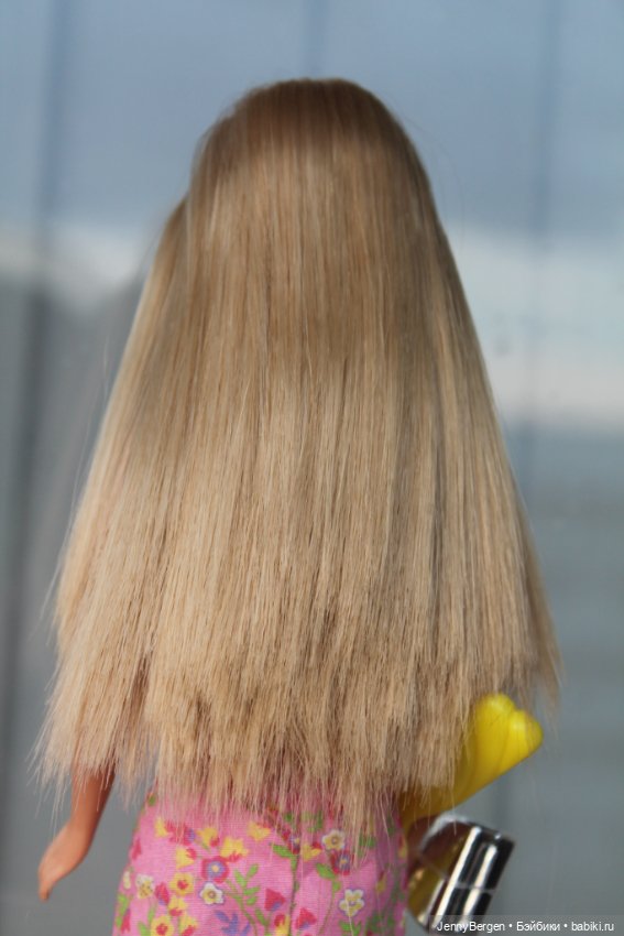 Pretty Flowers Barbie 1999 (фото 4)