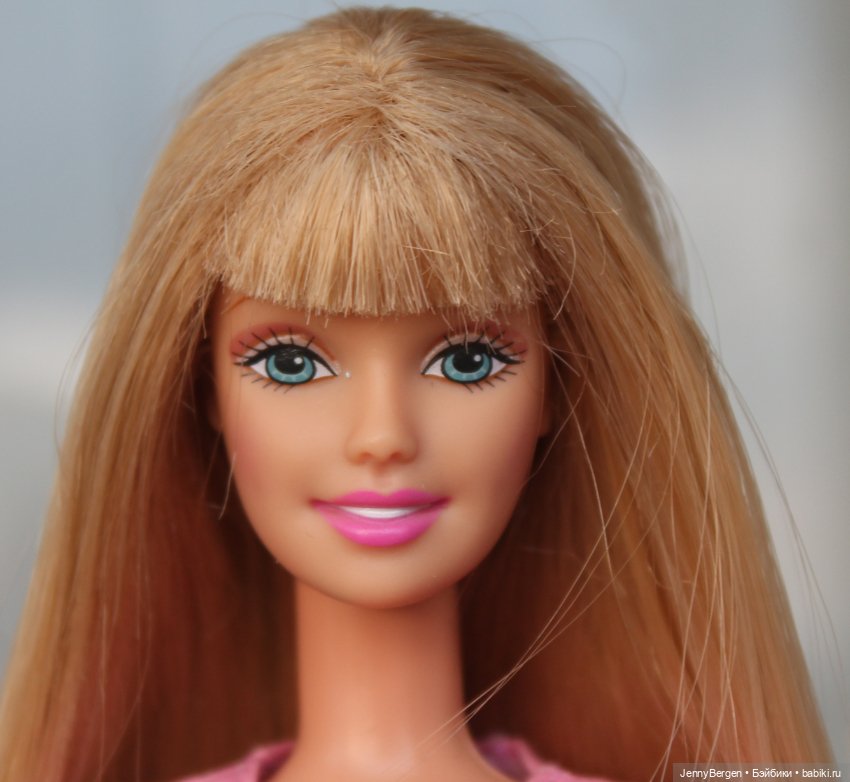 Pretty Flowers Barbie 1999 (фото 3)