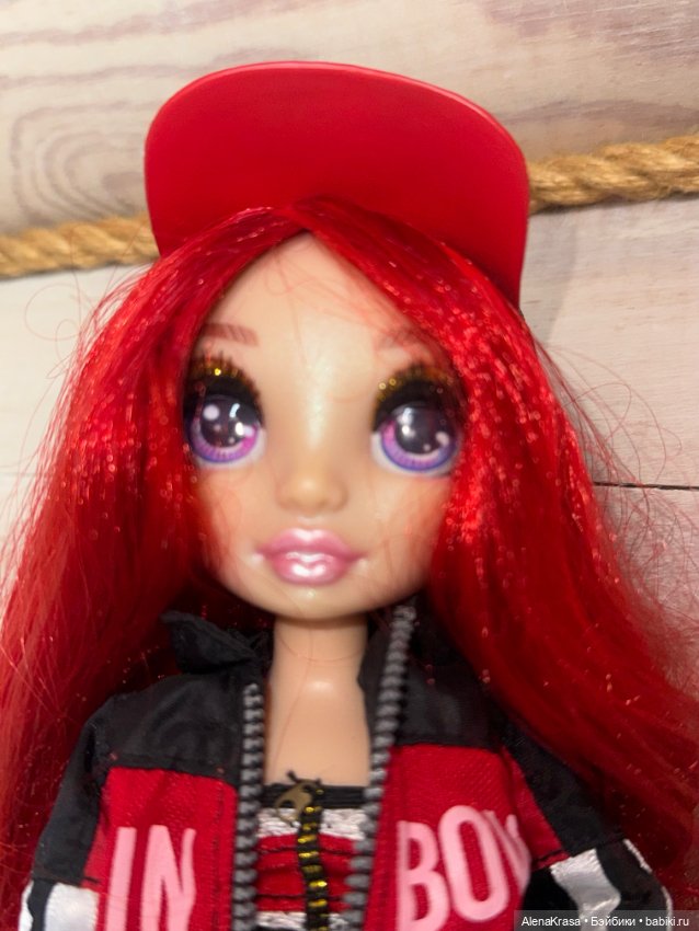 Кукла Rainbow — Игровые куклы