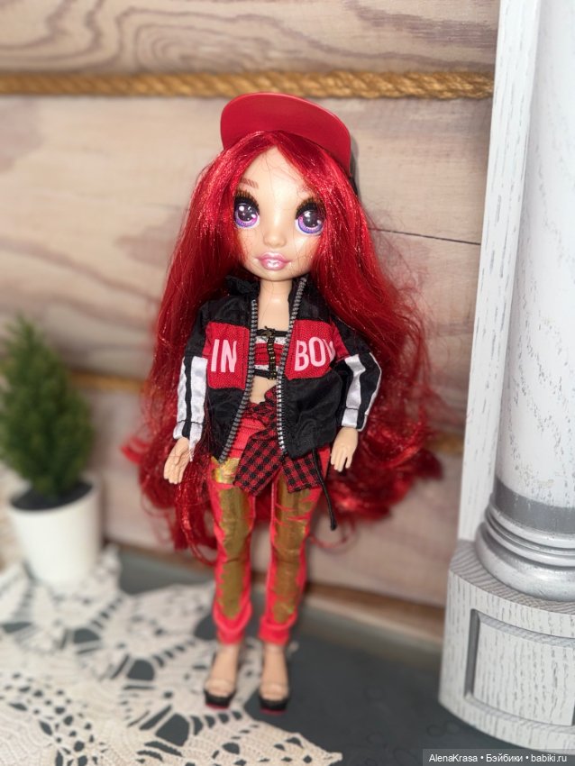 Кукла Rainbow — Игровые куклы (фото 5)