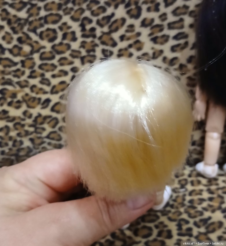 Маленькие куколки — Шарнирные куклы (не BJD) (фото 6)