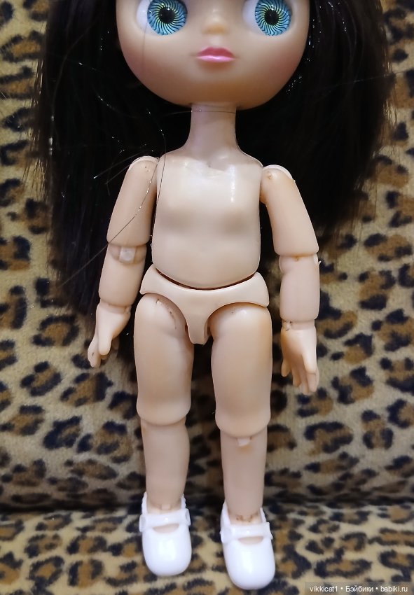 Маленькие куколки — Шарнирные куклы (не BJD) (фото 5)