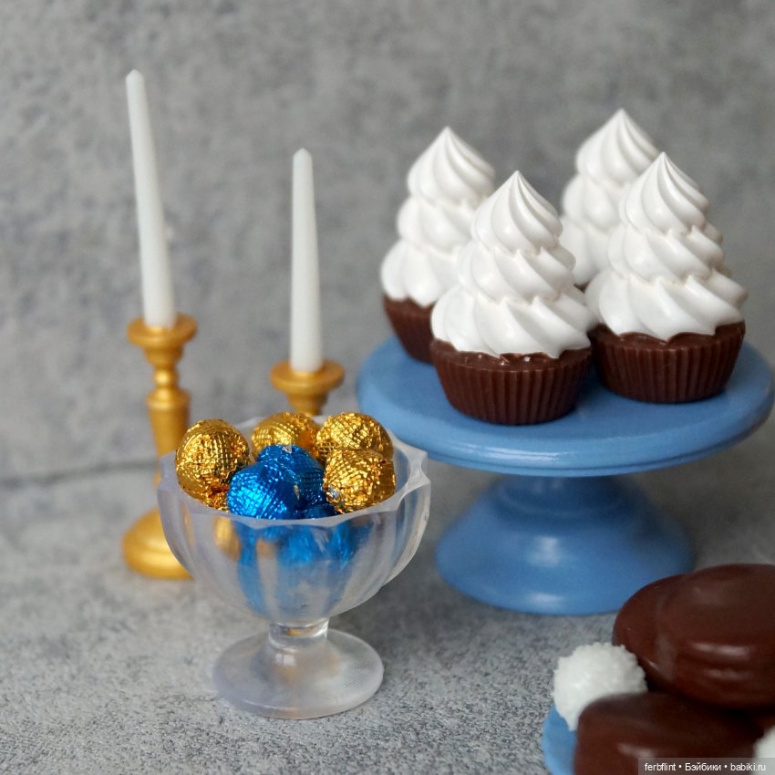 Набор "Новый год" №3 (масштаб 1:6) (фото 9)