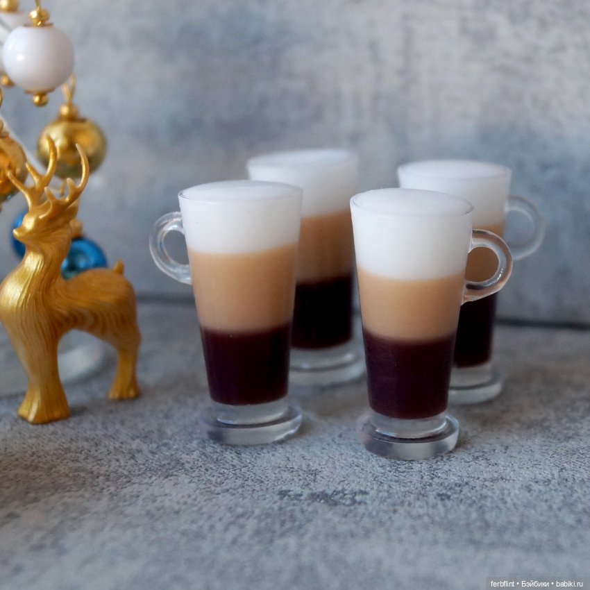 Набор "Новый год" №3 (масштаб 1:6) (фото 7)