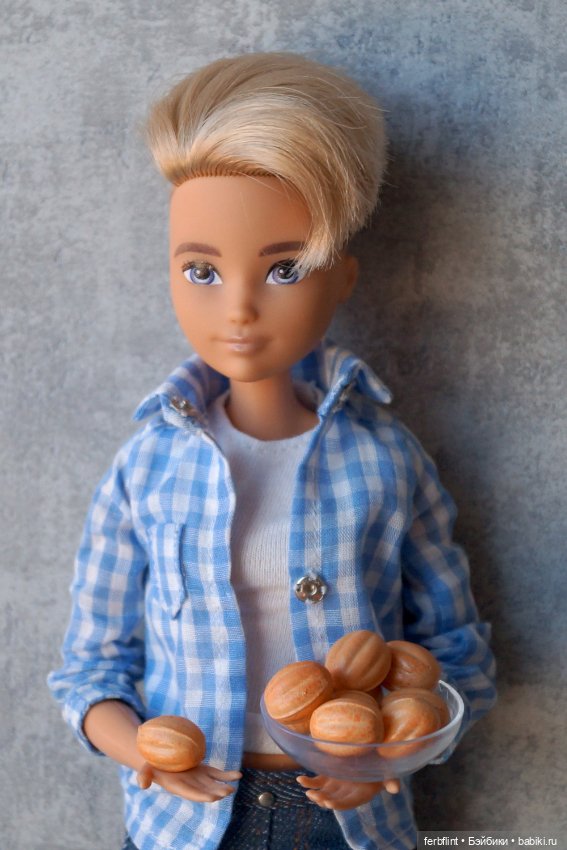 Набор "Новый год" №3 (масштаб 1:6)