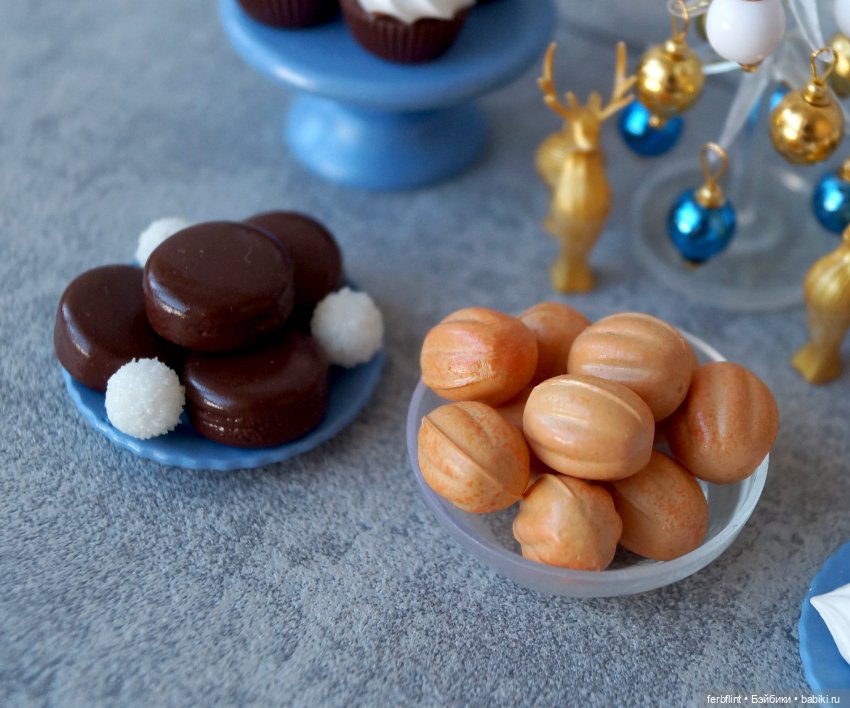 Набор "Новый год" №3 (масштаб 1:6) (фото 4)