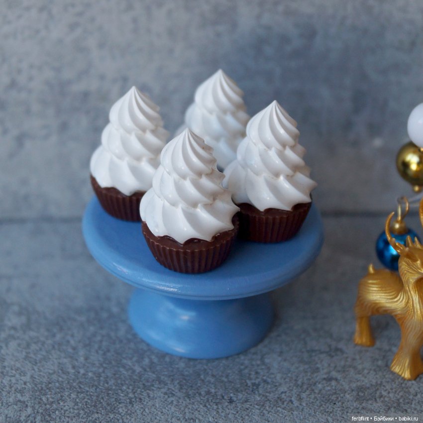 Набор "Новый год" №3 (масштаб 1:6) (фото 5)