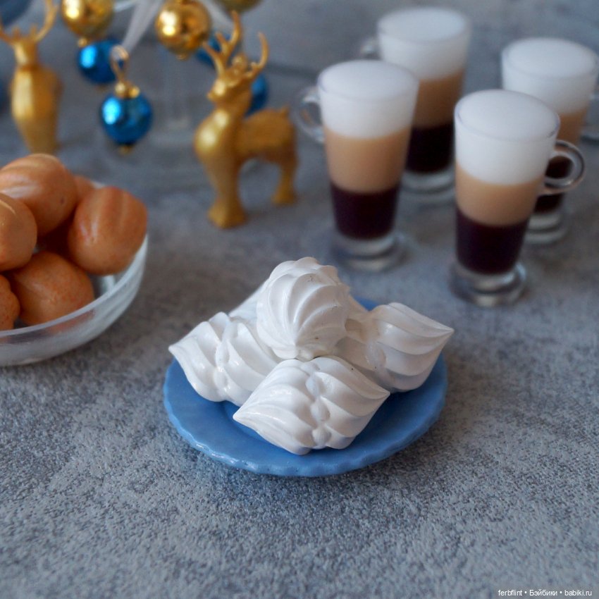 Набор "Новый год" №3 (масштаб 1:6) (фото 2)