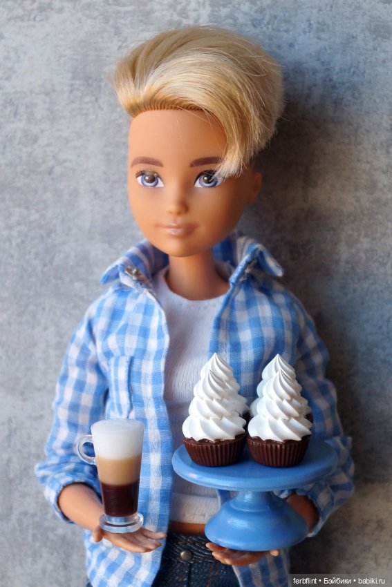 Набор "Новый год" №3 (масштаб 1:6)