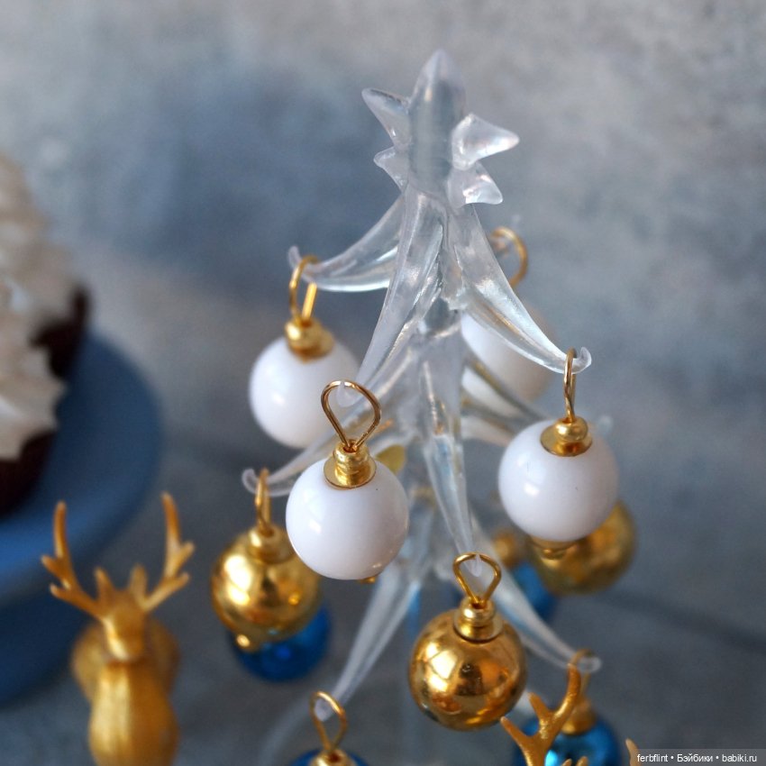 Набор "Новый год" №3 (масштаб 1:6) (фото 8)