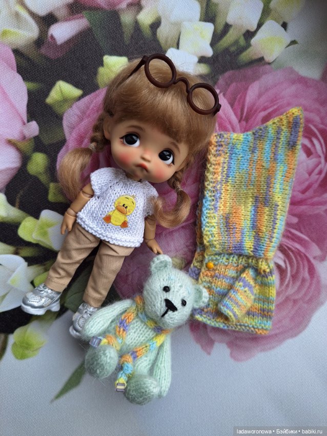 Комплект одежды для Стодолл и Обитсу11 (фото 3)