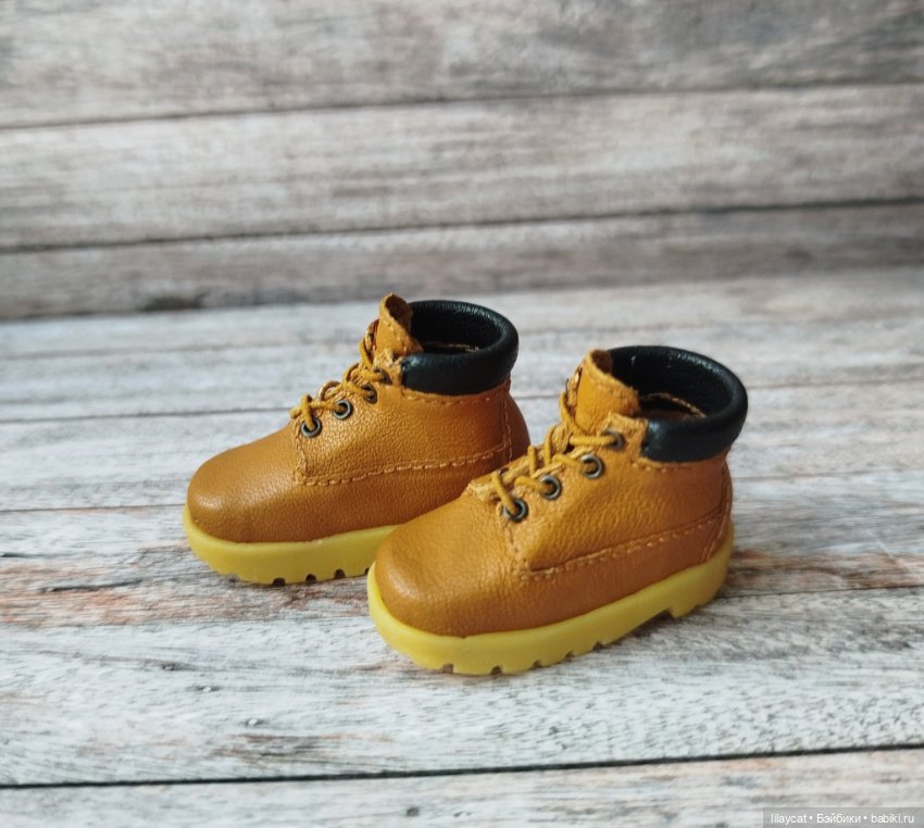 Тимберы и балетки на Иден Morphingon 30см (фото 2)