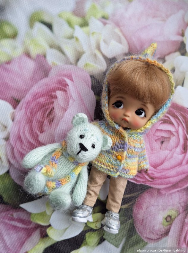 Комплект одежды для Стодолл и Обитсу11 (фото 4)