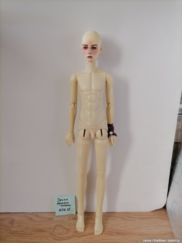 Продам dollzone ash на тушке hzbjd