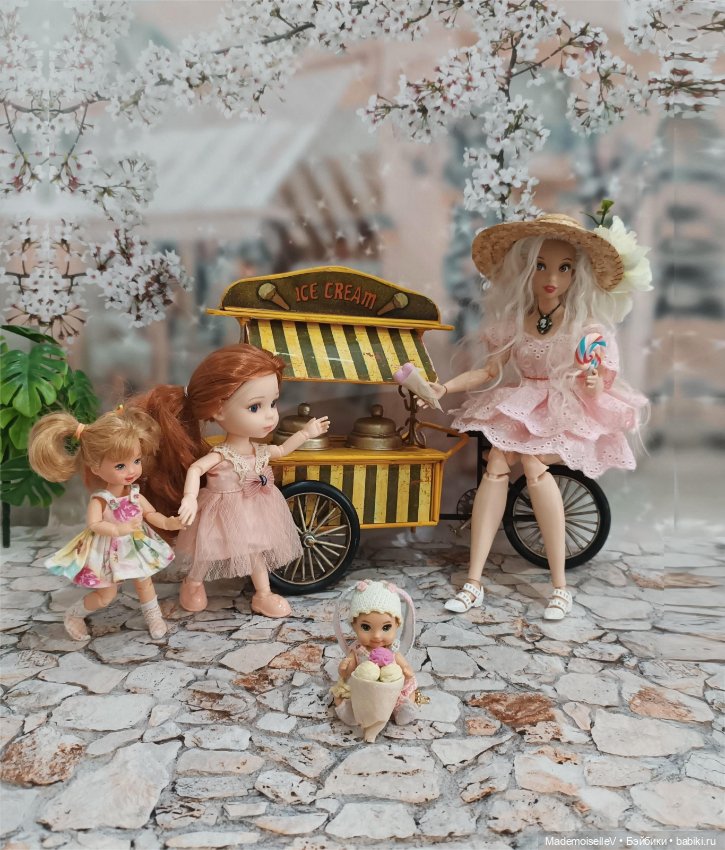 Ретро фургончик "Мороженица" (фото 6)