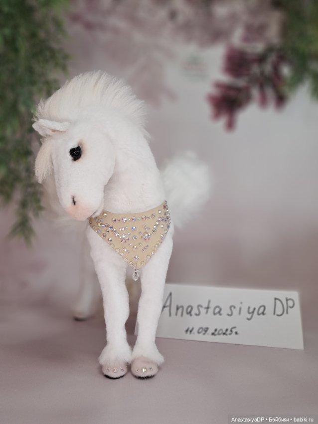 Авторская игрушка ПЕГАС — Авторские игрушки (фото 6)