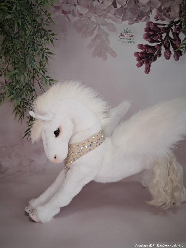 Авторская игрушка ПЕГАС — Авторские игрушки (фото 5)