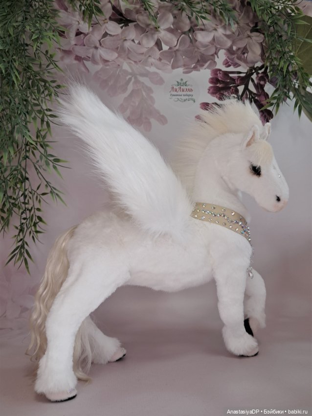 Авторская игрушка ПЕГАС — Авторские игрушки