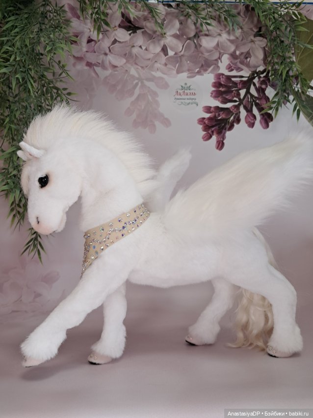 Авторская игрушка ПЕГАС — Авторские игрушки (фото 2)