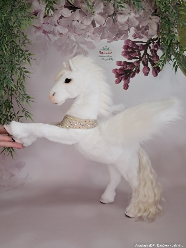 Авторская игрушка ПЕГАС — Авторские игрушки (фото 3)
