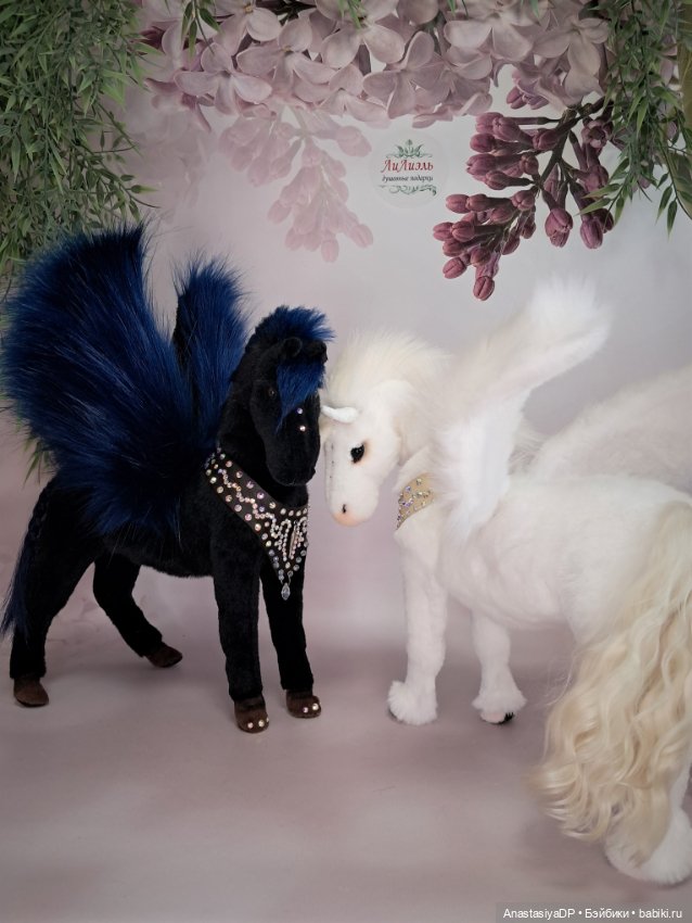 Авторская игрушка ПЕГАС — Авторские игрушки (фото 7)