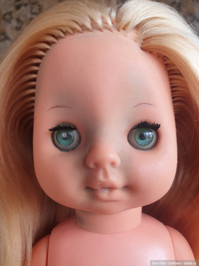 Кукла ГДР — Винтажные куклы и игрушки детства (фото 2)
