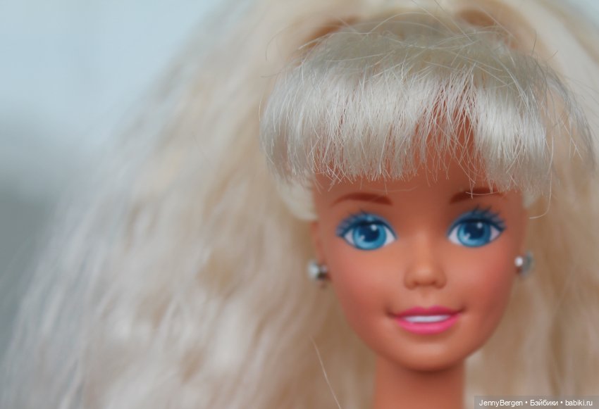 Кукла Барби Bubble Angel Barbie 1994 (фото 3)