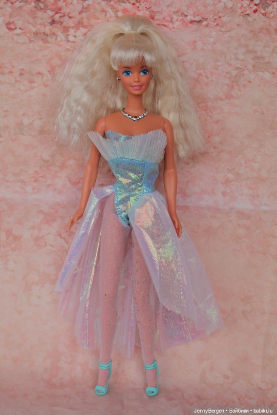 Кукла Барби Bubble Angel Barbie 1994