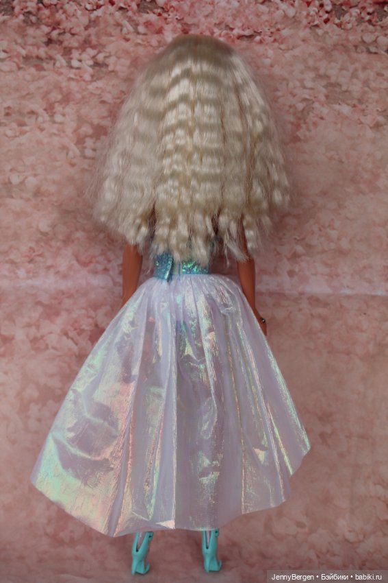 Кукла Барби Bubble Angel Barbie 1994 (фото 4)