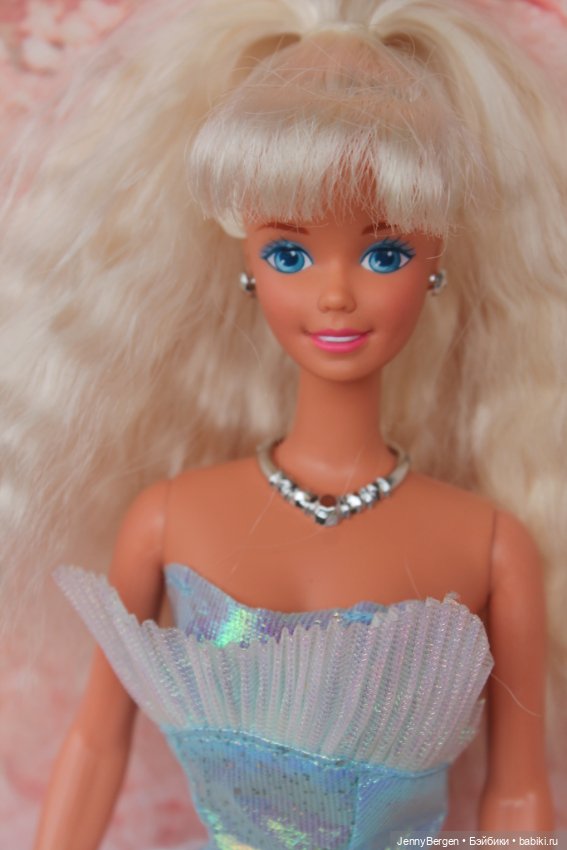 Кукла Барби Bubble Angel Barbie 1994 (фото 2)