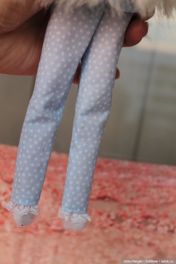 Барби с мягким телом Barbie slumner party 1994 (фото 4)