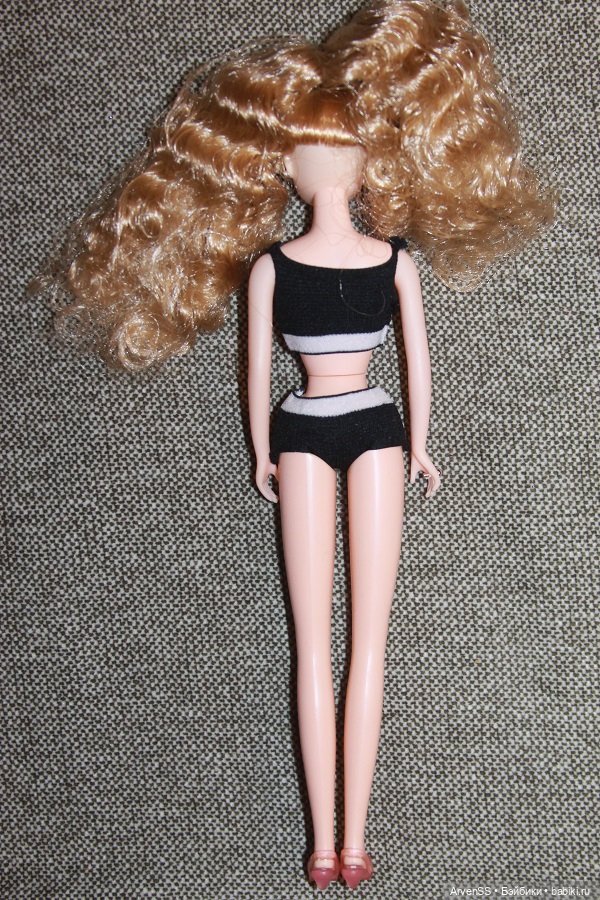 Винтажная New Флора из серии Jenny's Friend (фото 3)