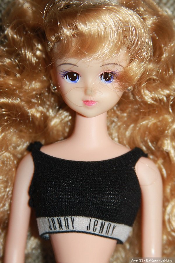 Винтажная New Флора из серии Jenny's Friend (фото 2)