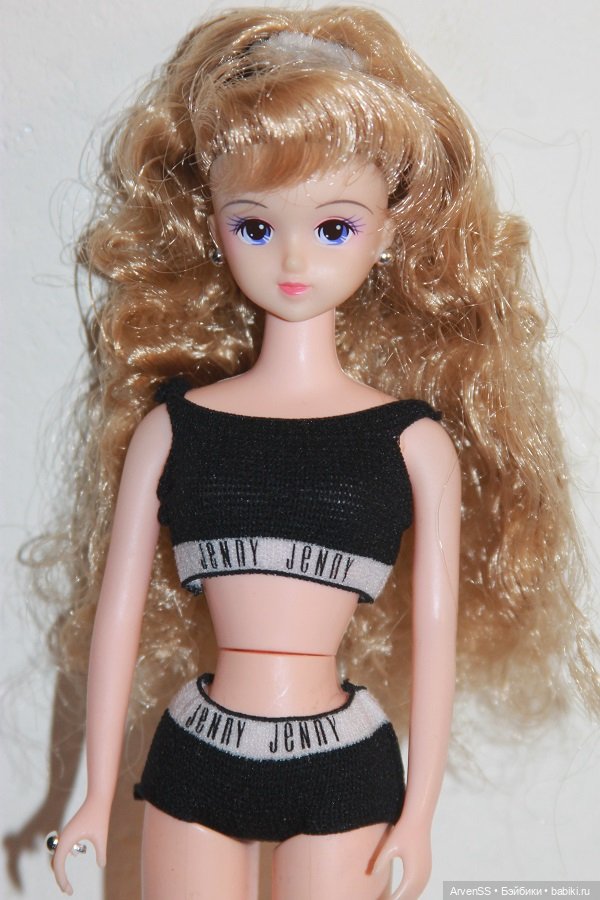 Винтажная New Флора из серии Jenny's Friend (фото 5)