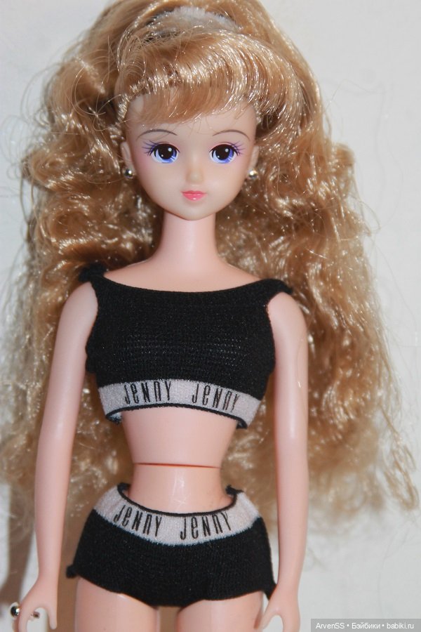 Винтажная New Флора из серии Jenny's Friend (фото 6)