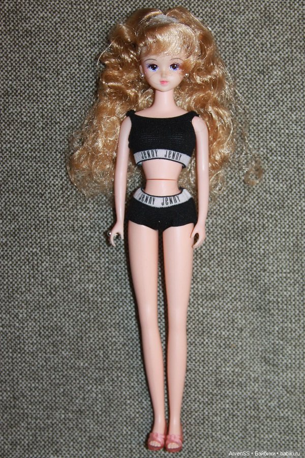 Винтажная New Флора из серии Jenny's Friend