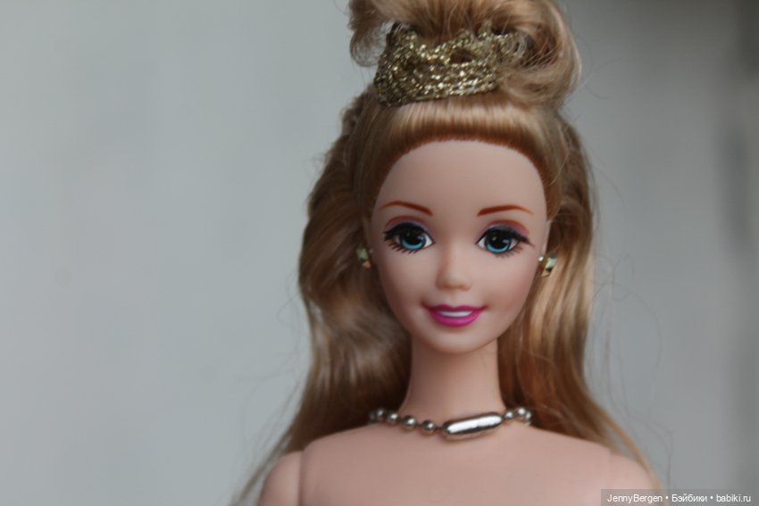 Барби Barbie As The Sugar Plum Fairy collector edition 1997 (фото 6)