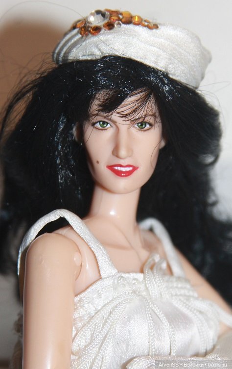 Винтажная экшен девушка 1999 Twilight Magic Works (фото 9)