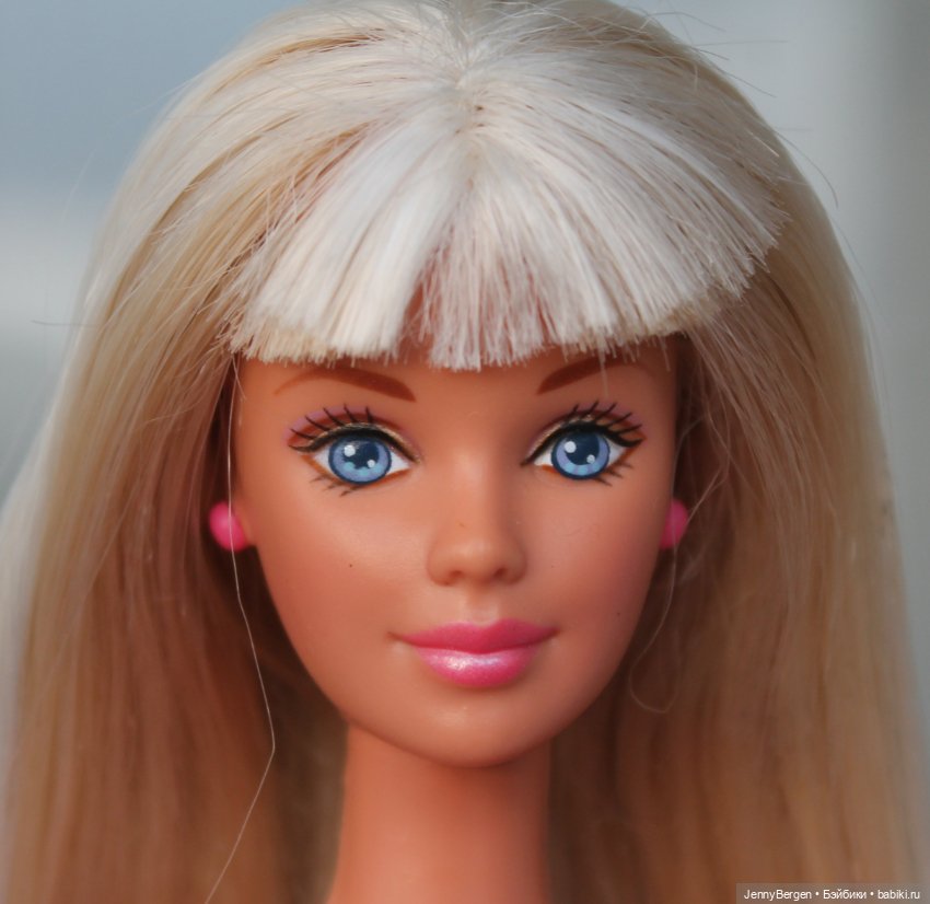 Барби Макки Barbie Sticker Crazy (фото 10)