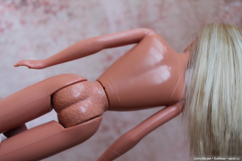 Барби Макки Barbie Sticker Crazy (фото 3)