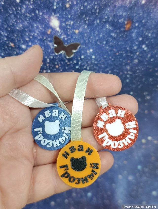 Бирки шильдики с вашим именем или логотипом (фото 3)