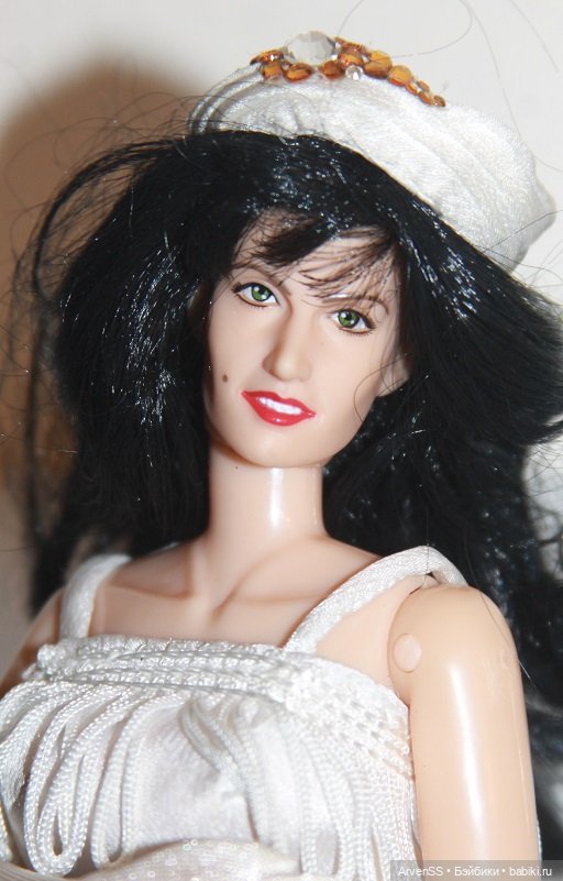 Винтажная экшен девушка 1999 Twilight Magic Works (фото 10)